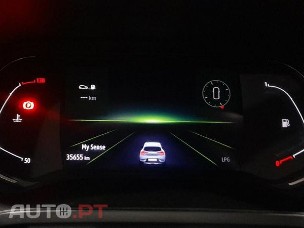 Renault Captur 1.0 TCe 100 Bi-Fuel techno