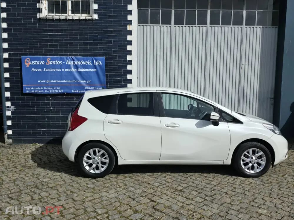 Nissan Note 1.2 Acenta