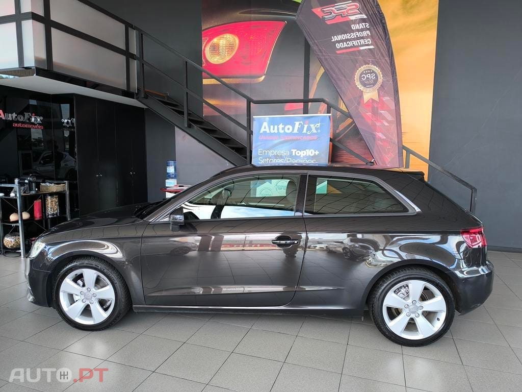 Audi A3 1.6 TDi Sport
