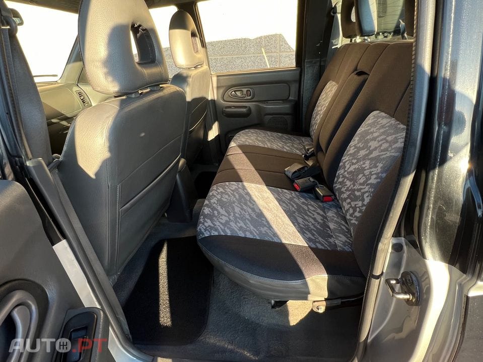 Mitsubishi L200 2.5 TD CD