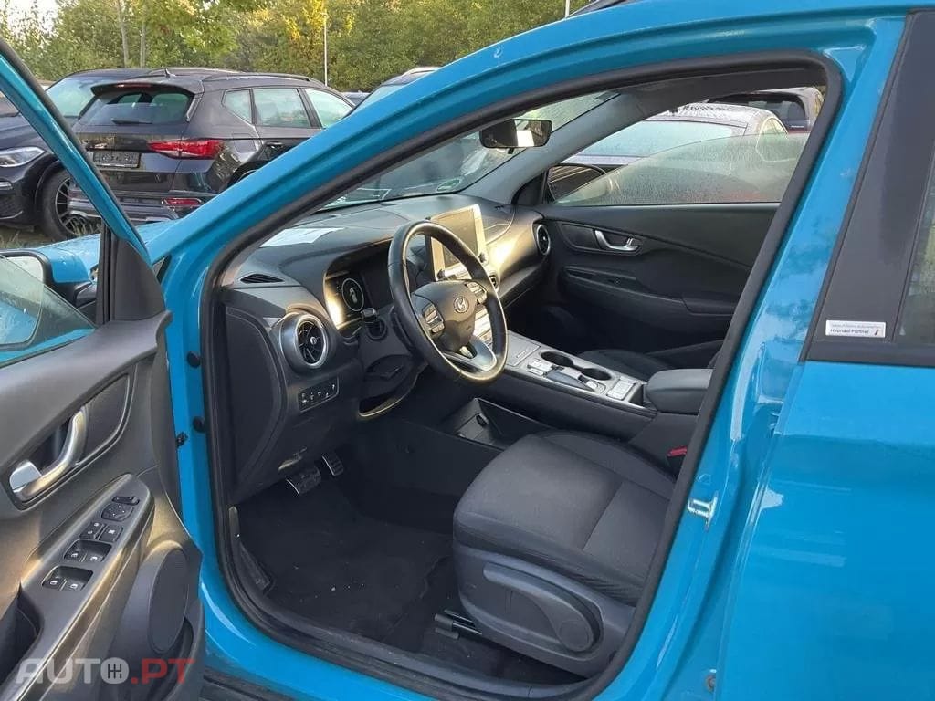 Hyundai Kauai Select