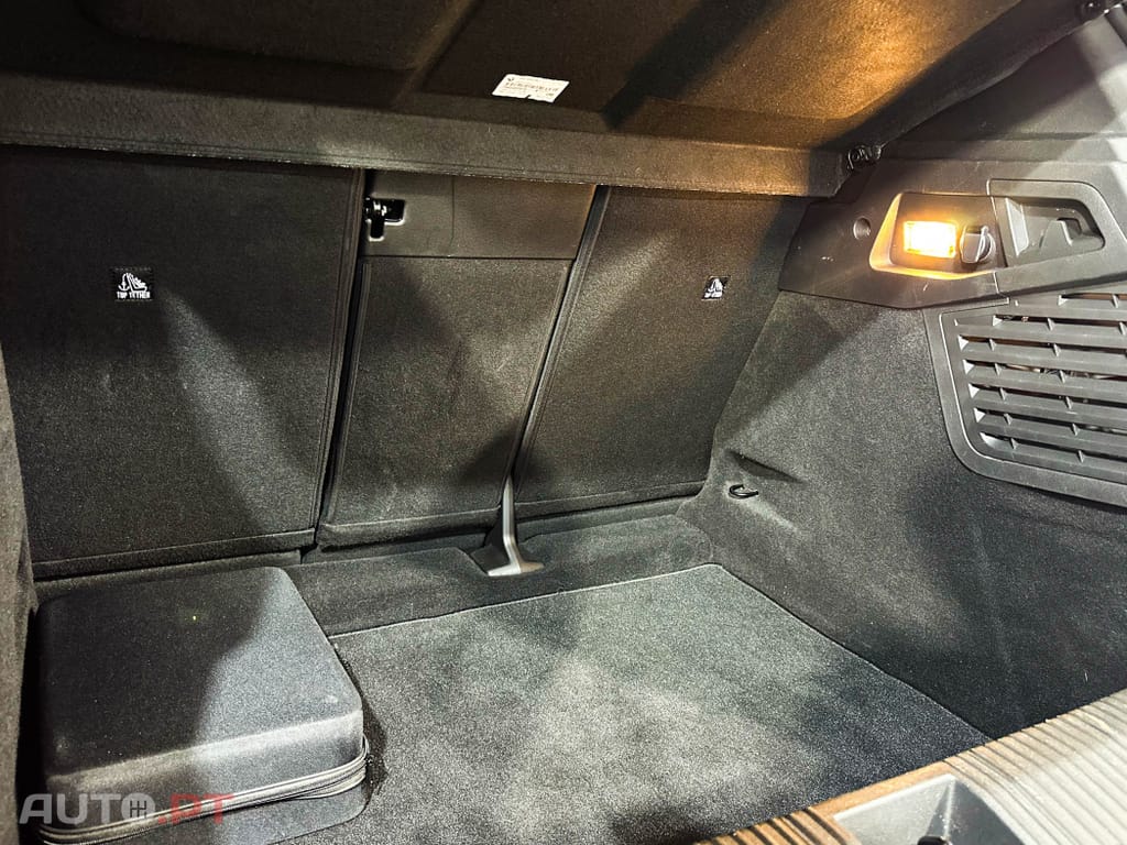 Renault Scénic 220 Long Range Technno