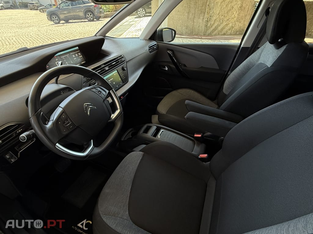 Citroen Grand C4 SpaceTourer 1.2 PureTech Feel EAT8