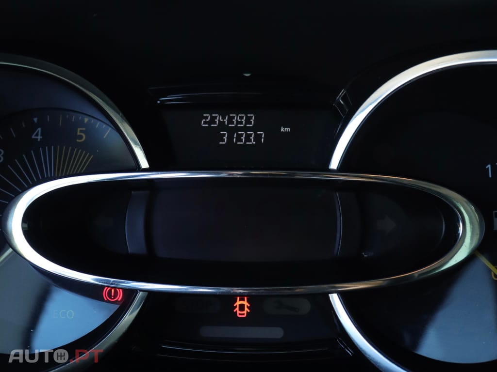 Renault Clio Sport Tourer Energy dCi 90 Start & Stop Dynamique