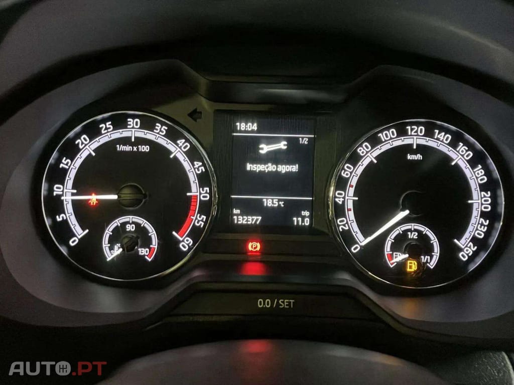 Skoda Octavia Break 2.0 TDI Ambition