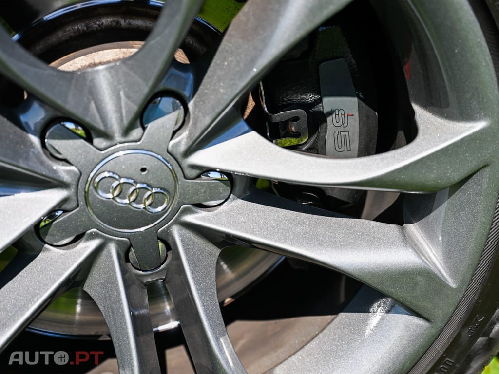 Audi A5 3.0 TFSi S5 quattro S tronic