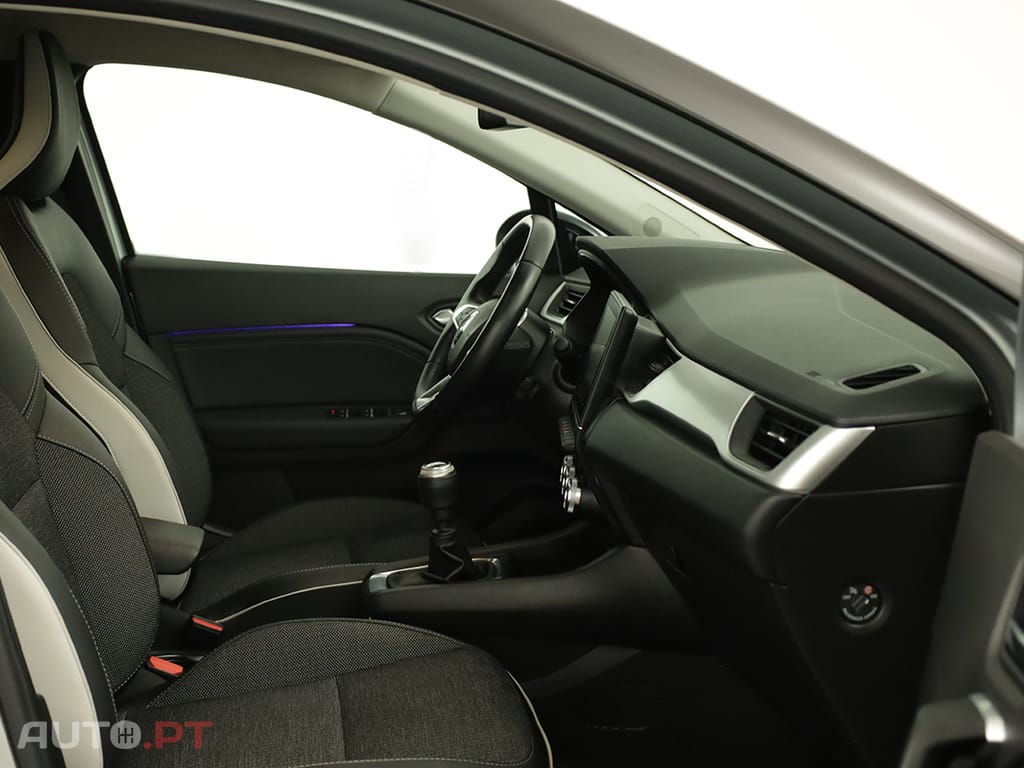 Renault Captur Captur 1.0 TCe Techno Bi-Fuel