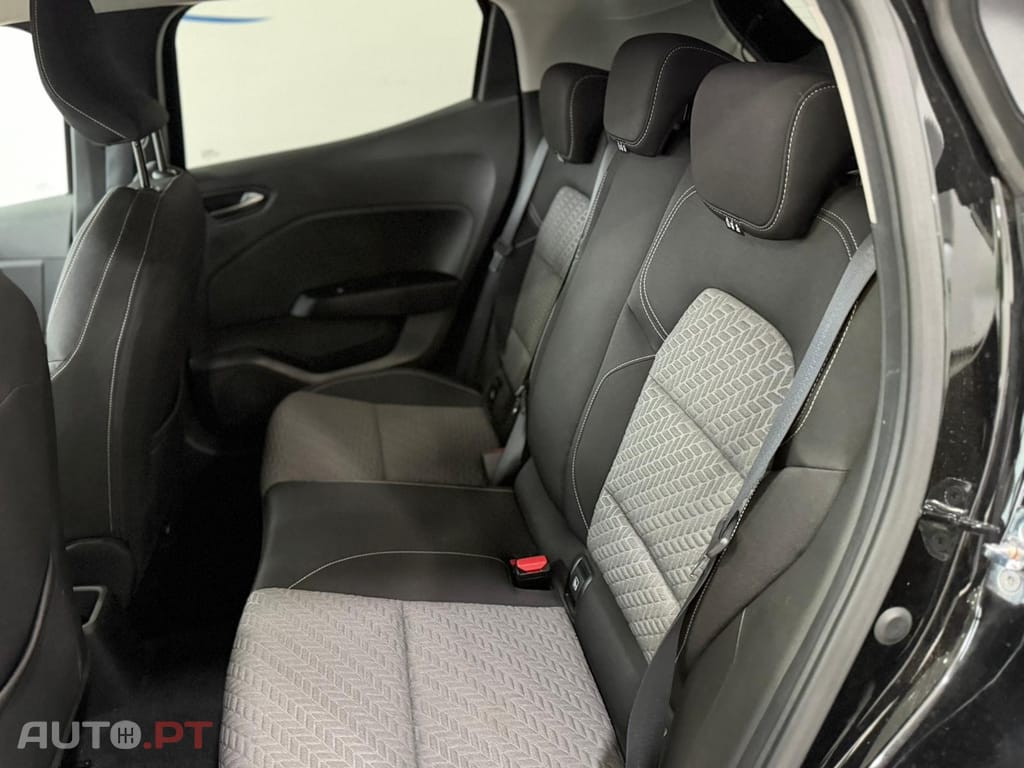 Renault Clio 1.0 TCe Evolution