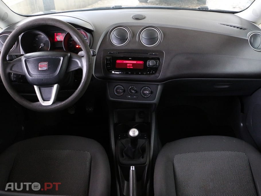 Seat Ibiza 1.4 TDi Reference