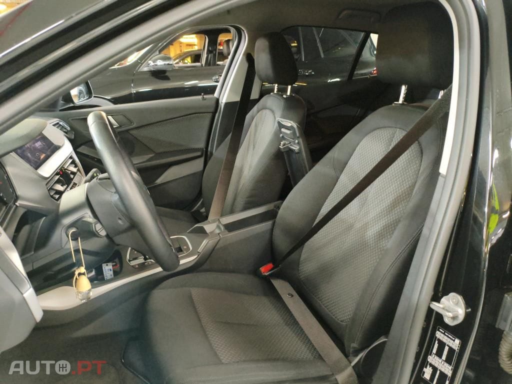 BMW 116 d Corporate Edition Auto