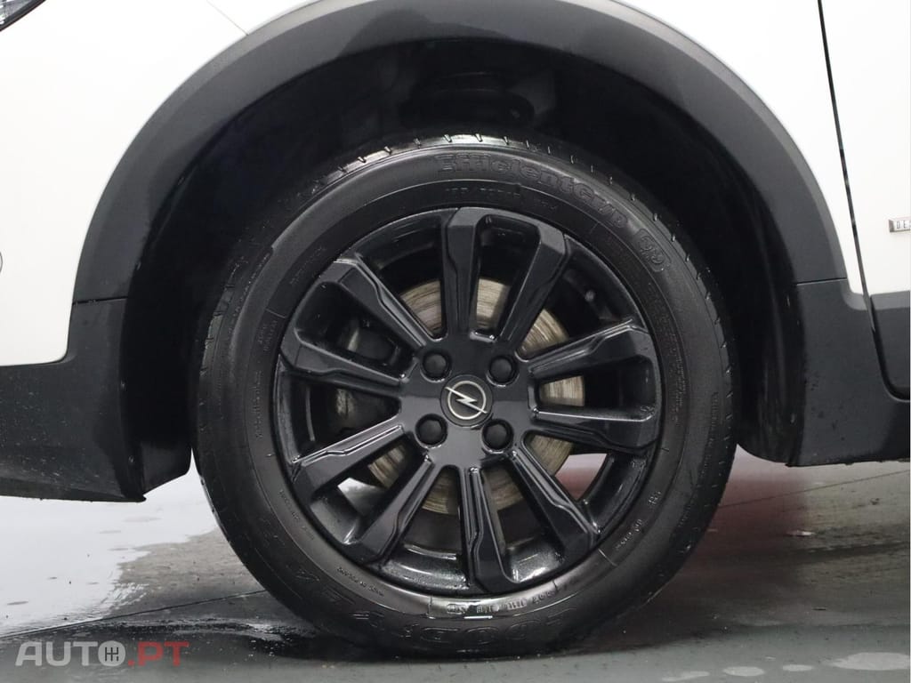 Opel Crossland 1.2T 110cv Design & Tech