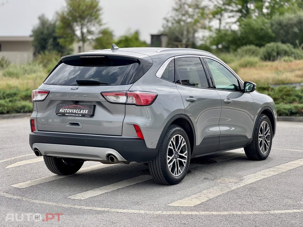 Ford Kuga 1.5 TDCi EcoBlue Titanium