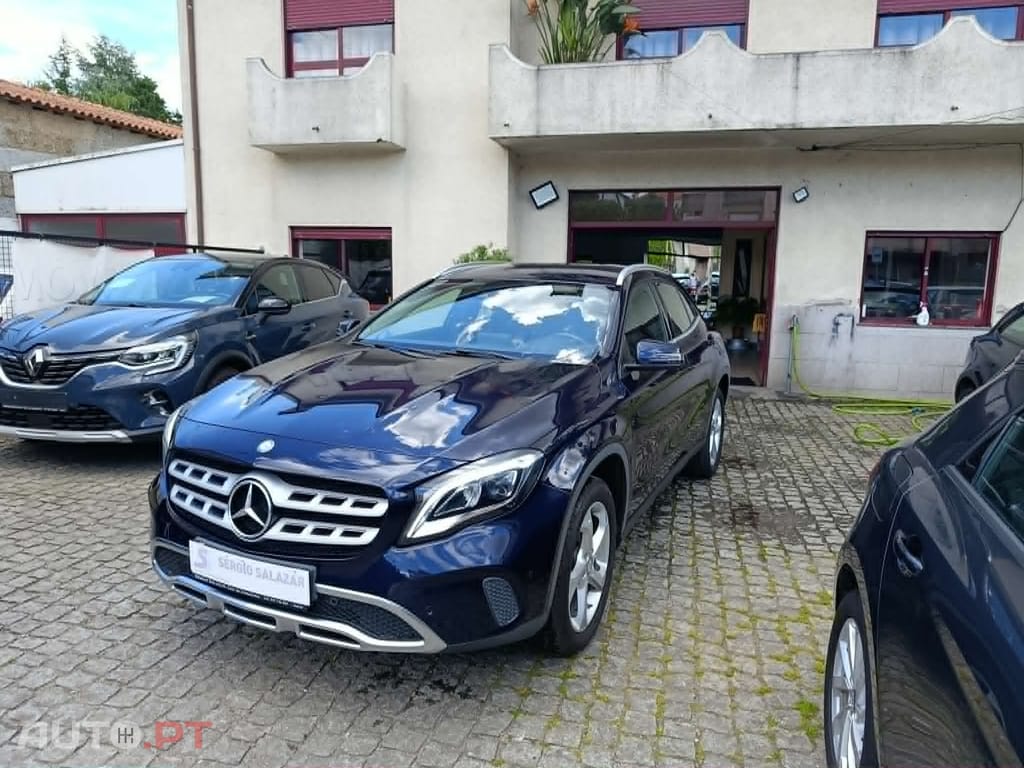 Mercedes-Benz GLA 180 URBAN SPORT