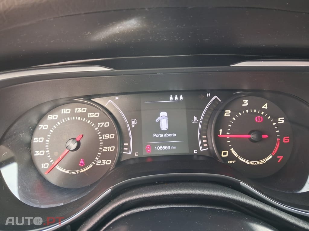 Fiat Tipo 1.4 Lounge