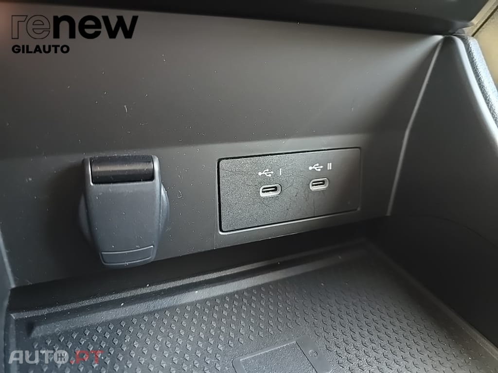 Renault Captur EVOLUTION ECO-G 100