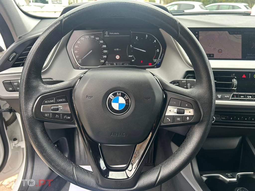 BMW 116 Advantage 2019 nACIONAL