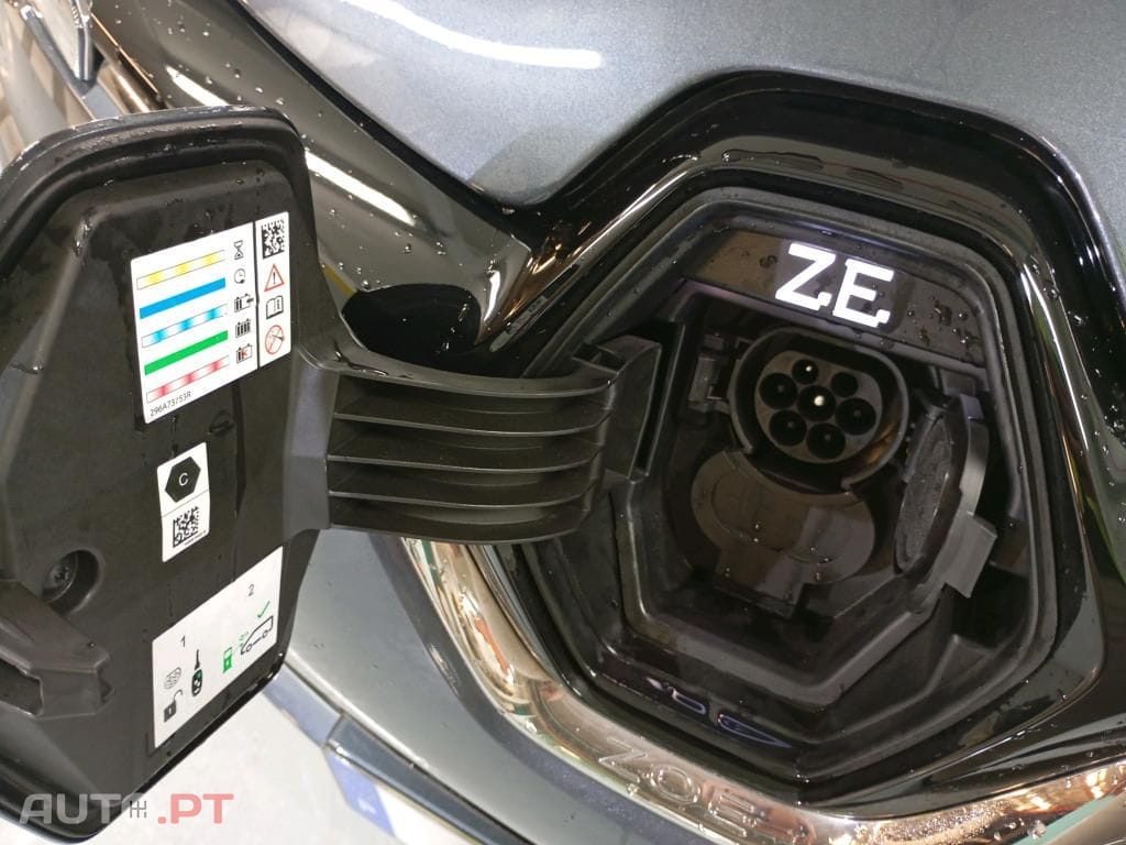Renault Zoe (c/ Bateria) Zen 50