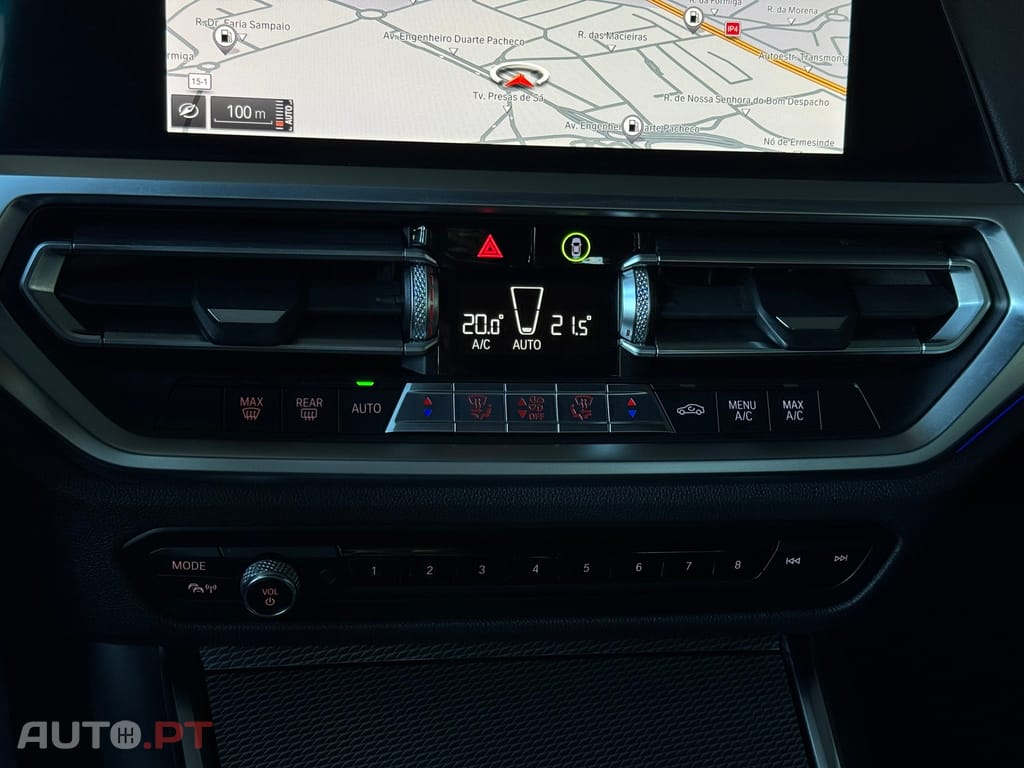 BMW 320 d Pack M Auto