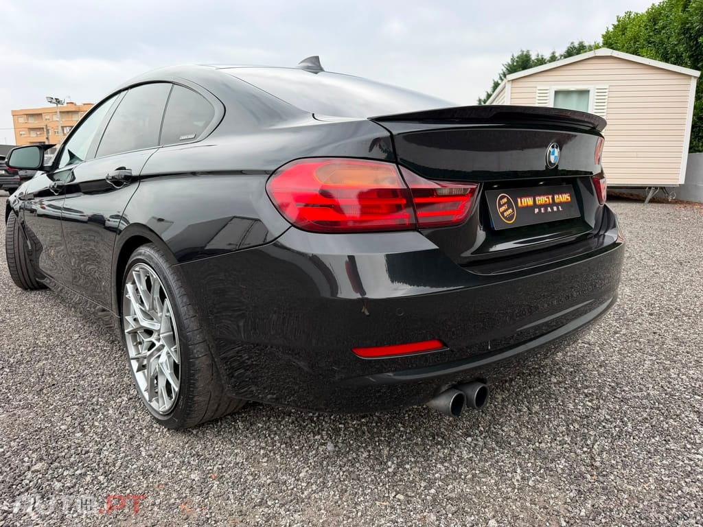 BMW 420 d Pack M Auto
