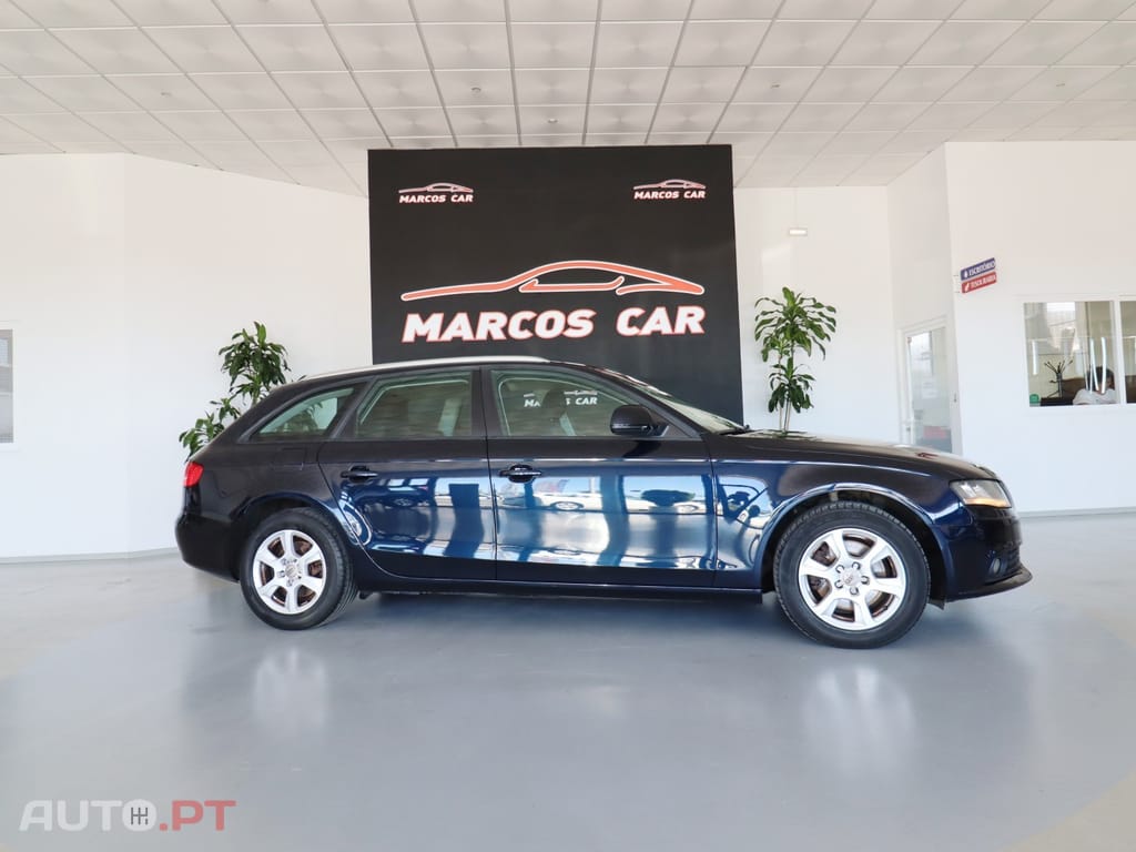 Audi A4 Avant 2.0 TDI Advance