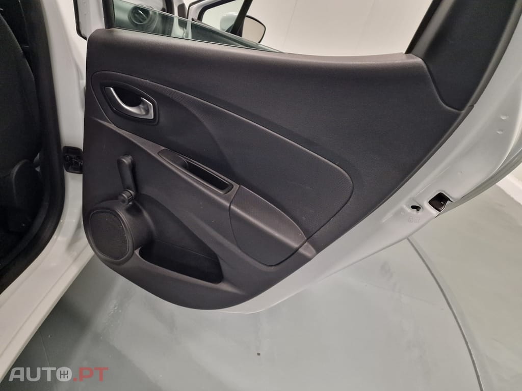 Renault Clio SOCIETE 1.5 DCI ZEN GPS IVA DEDUTIVEL