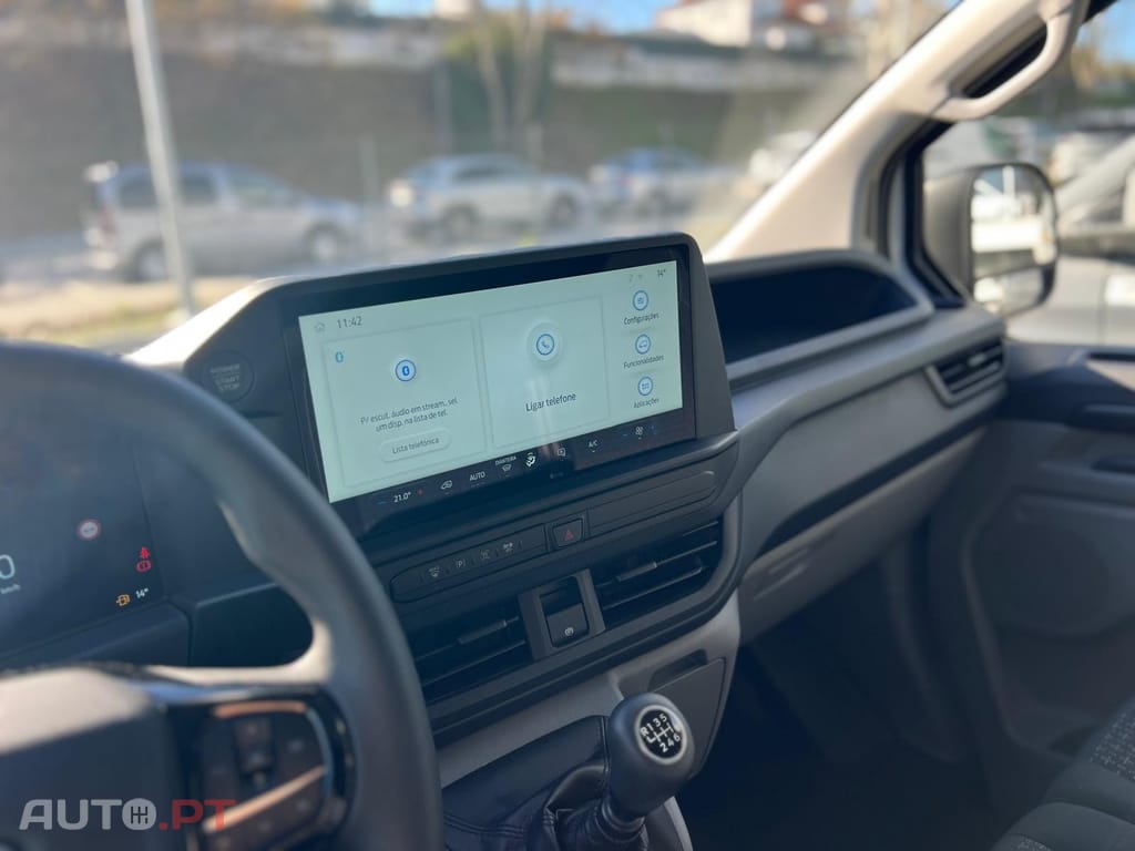 Ford Transit Custom 320 L2 2.0 EcoBlue CD Trend