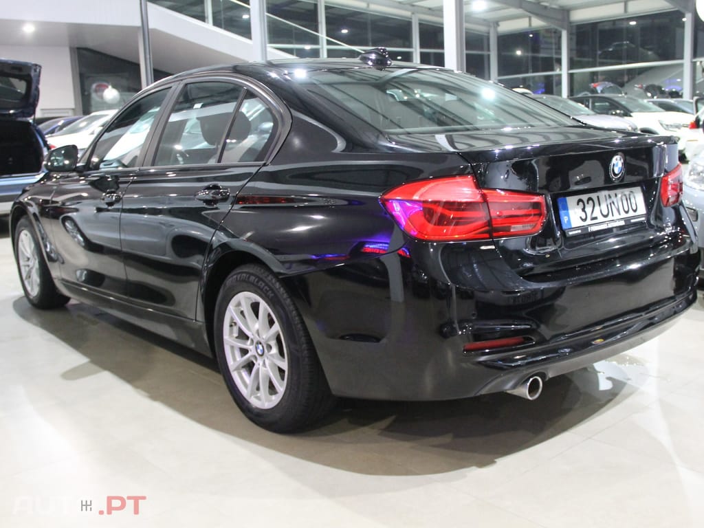BMW 318 d Touring Advantage