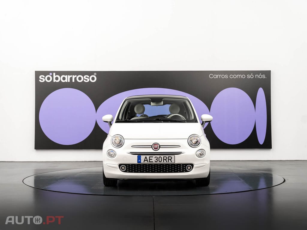 Fiat 500 1.2 Lounge MTA