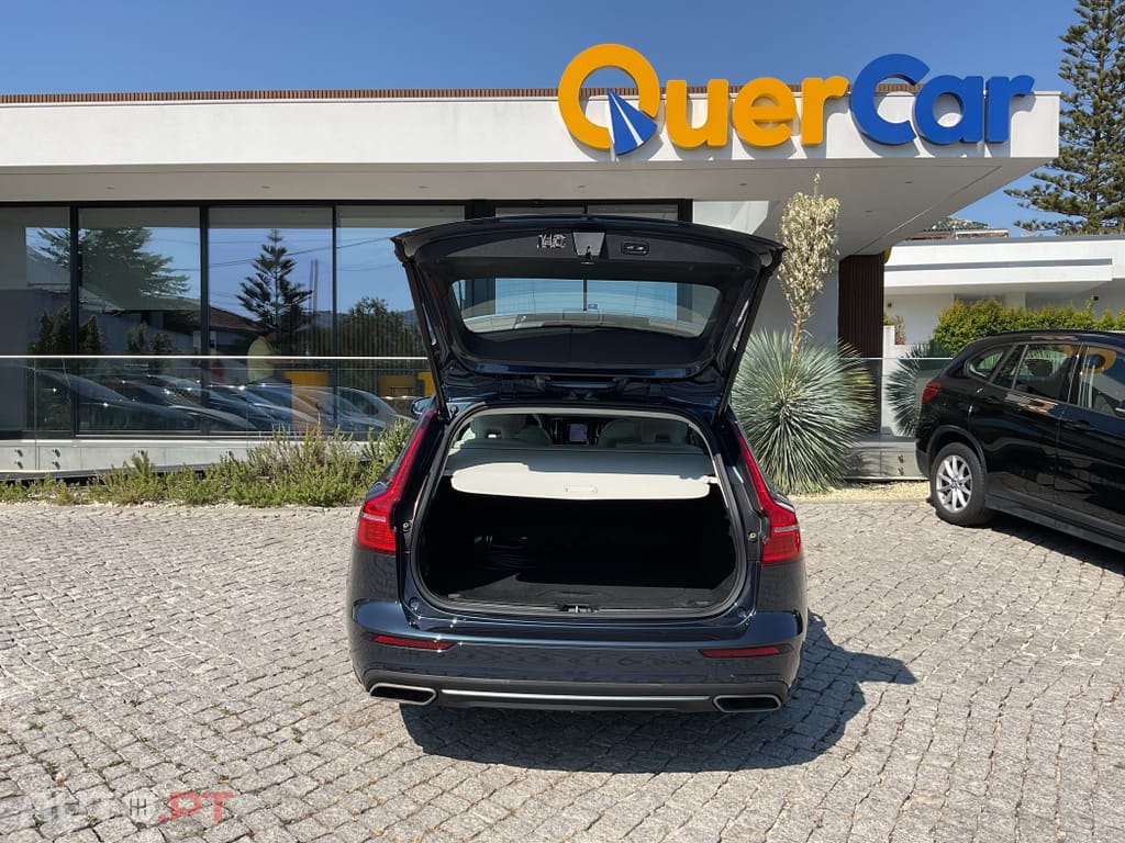 Volvo V60 2.0 T6 AWD TE Inscription