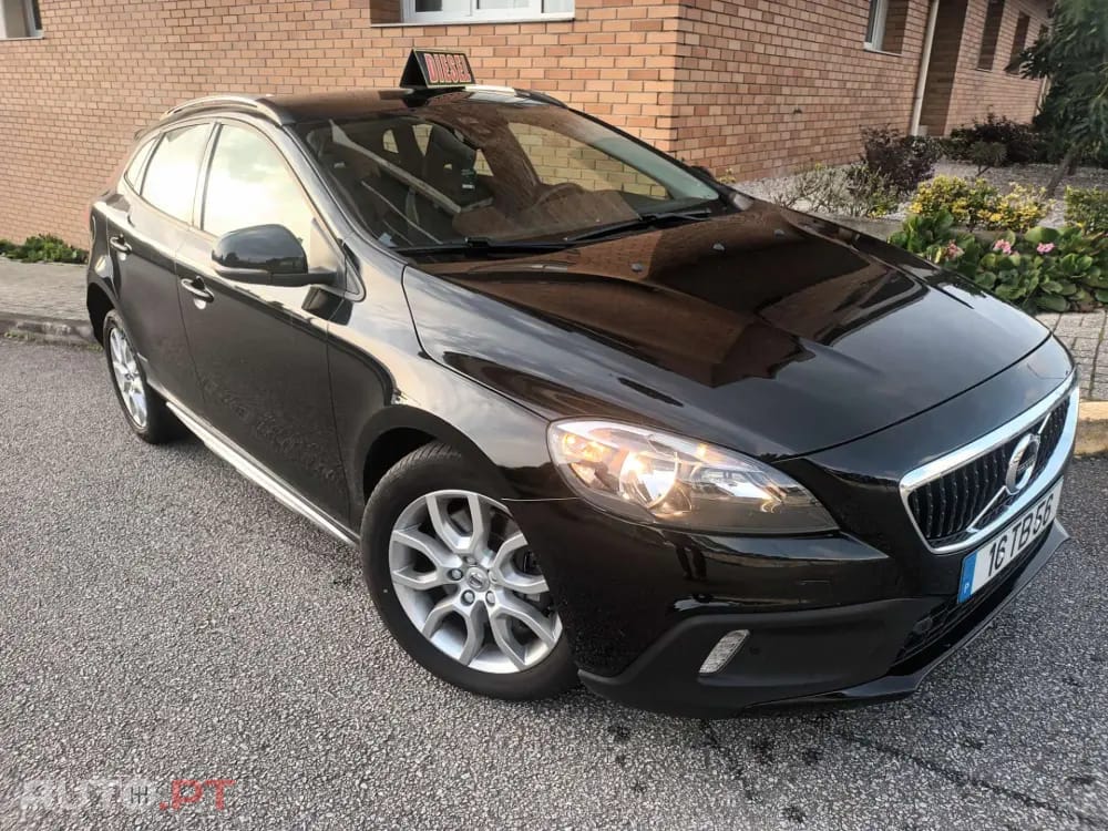 Volvo V40 Cross Country 2.0 D3 Geartronic