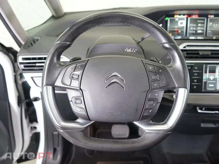 Citroen C4 Grand Picasso 1.6 e-HDi Exclusive ETG6