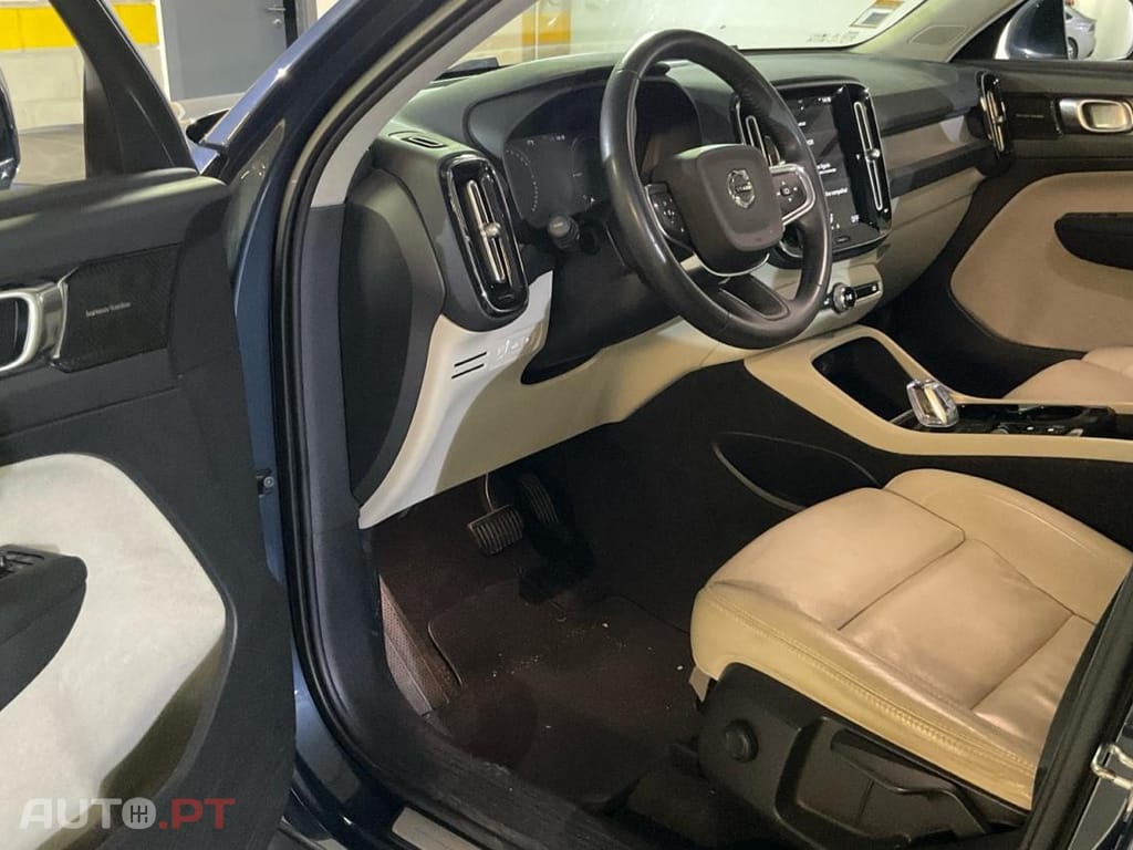 Volvo XC40 1.5 T5 PHEV Inscription