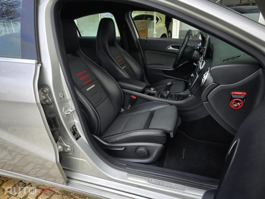 Mercedes-Benz A 180 d Style