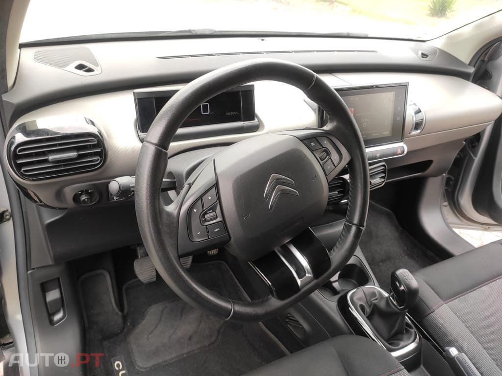 Citroen C4 Cactus 1.6 BlueHDi Feel Business