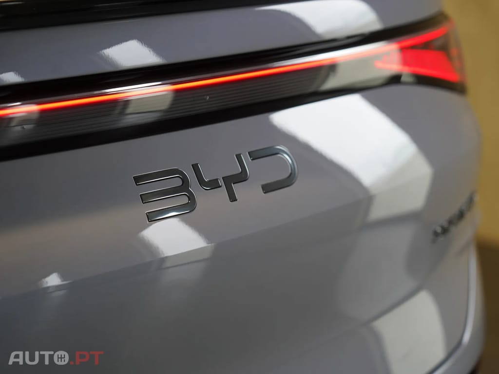 BYD Sealion 7 82.5 kWh Comfort
