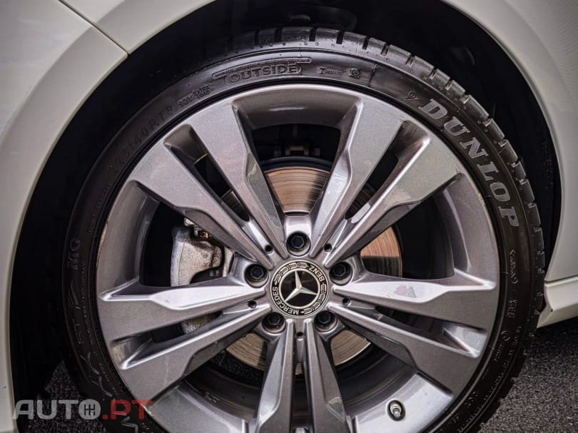 Mercedes-Benz CLA 200 d Shooting Brake Urban Aut.