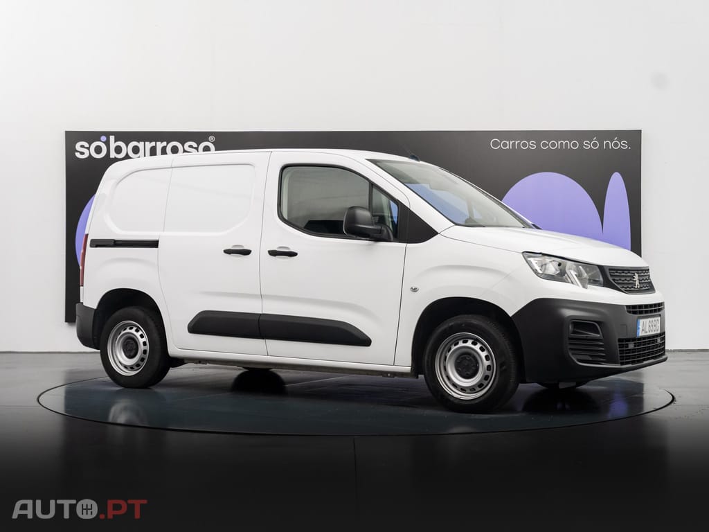 Peugeot Partner 1.5 BlueHDi Premium Standard