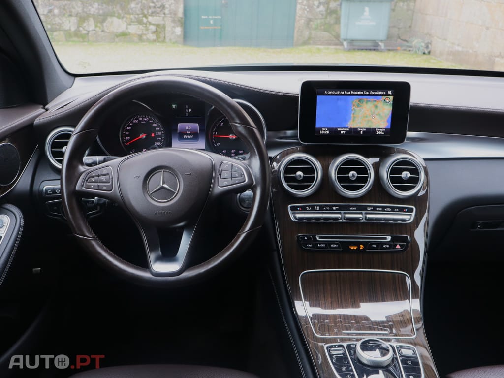 Mercedes-Benz GLC 220 d 4Matic AMG-Line Auto.