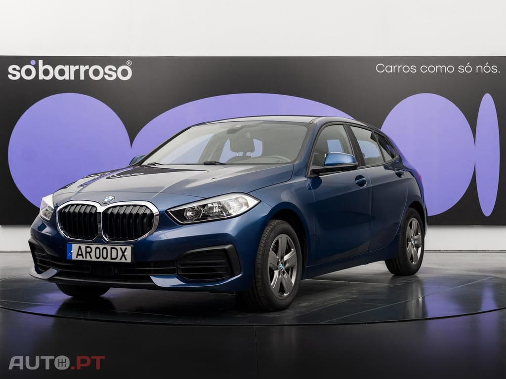 BMW 116 i Advantage
