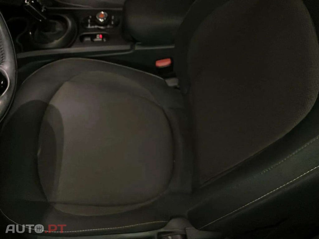 MINI Clubman One D Auto