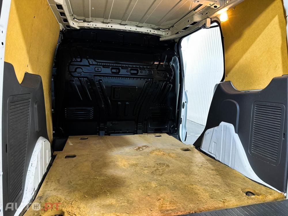 Ford Transit Connect L1 1.5 EcoBlue 100 Trend NAV