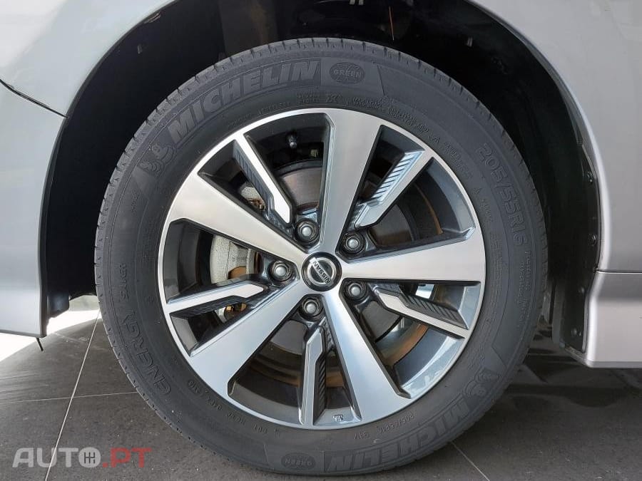 Nissan Leaf N-Connecta