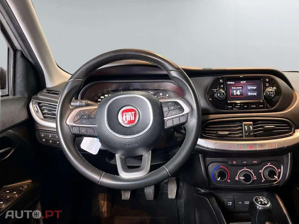 Fiat Tipo 1.3 MTJ STREET 