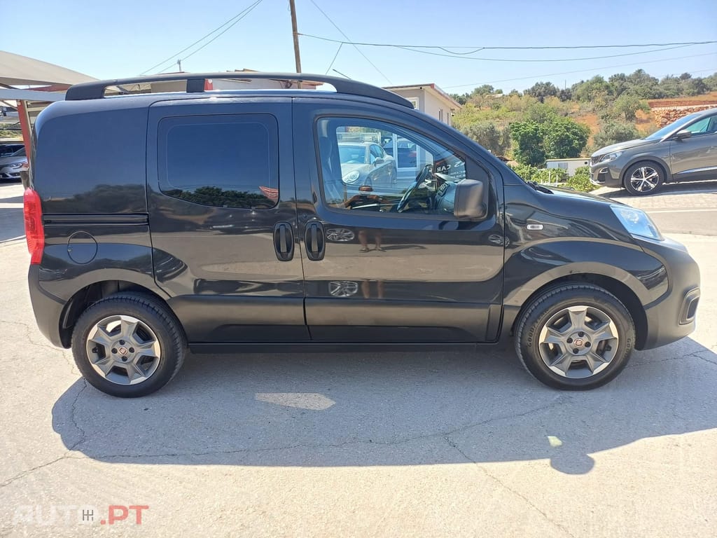 Fiat Fiorino 1.3 M-jet