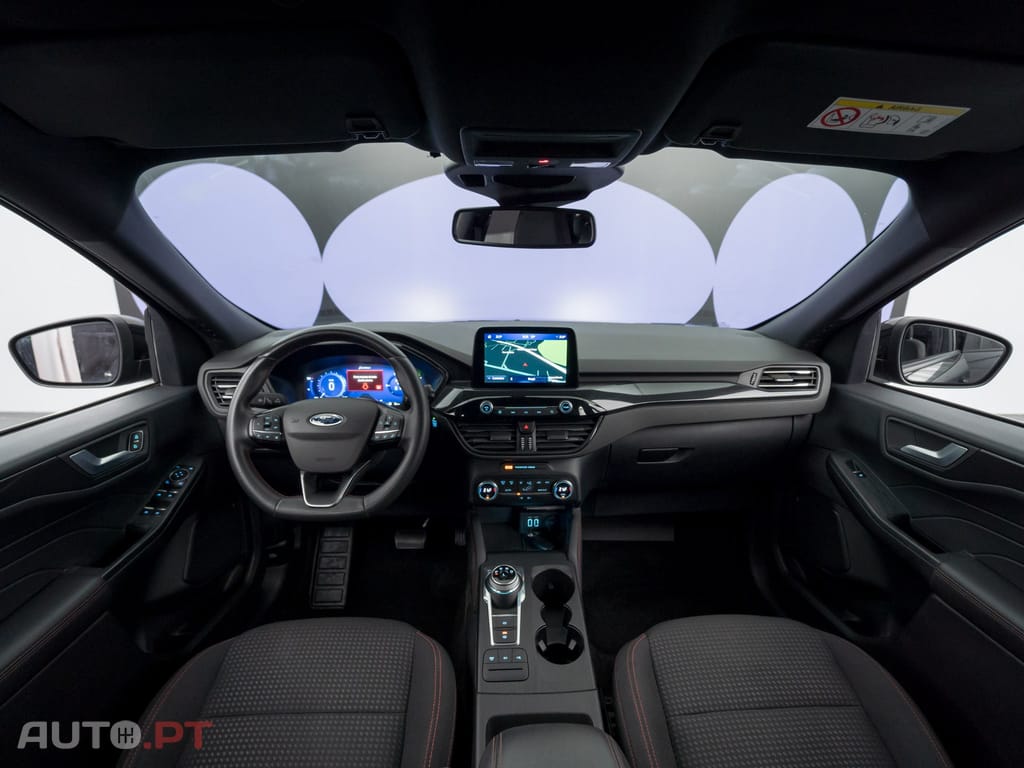 Ford Kuga 2.5 PHEV ST-Line X