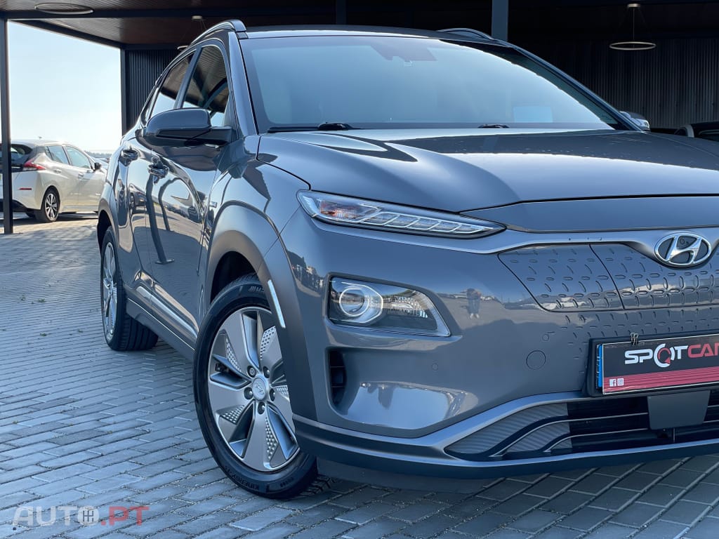 Hyundai Kauai EV 64 kWh Premium