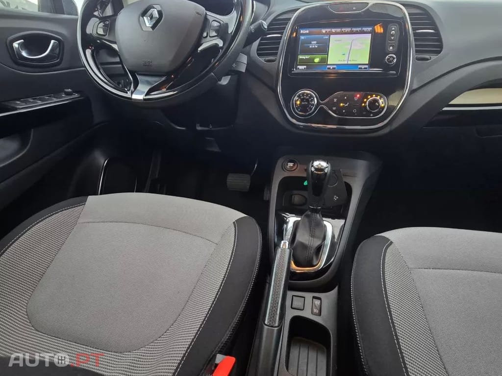 Renault Captur ENERGY TCe 120 EDC Dynamique