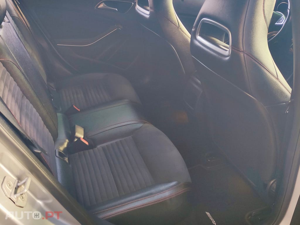Mercedes-Benz A 180 d AMG Line Aut.