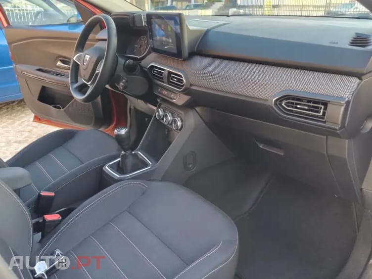 Dacia Jogger 1.0 ECO-G Extreme 7L Bi-Fuel