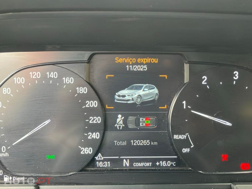 BMW 116 d Corporate Edition M